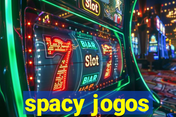 spacy jogos